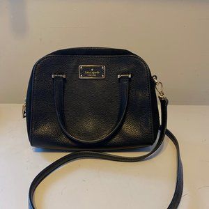 Kate Spade Black Purse